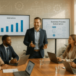 Chose the right business process automation partner in Georgia