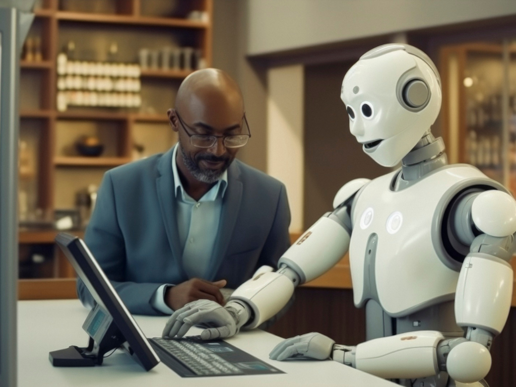 How AI Agents are Transforming Small Businesses in 2025