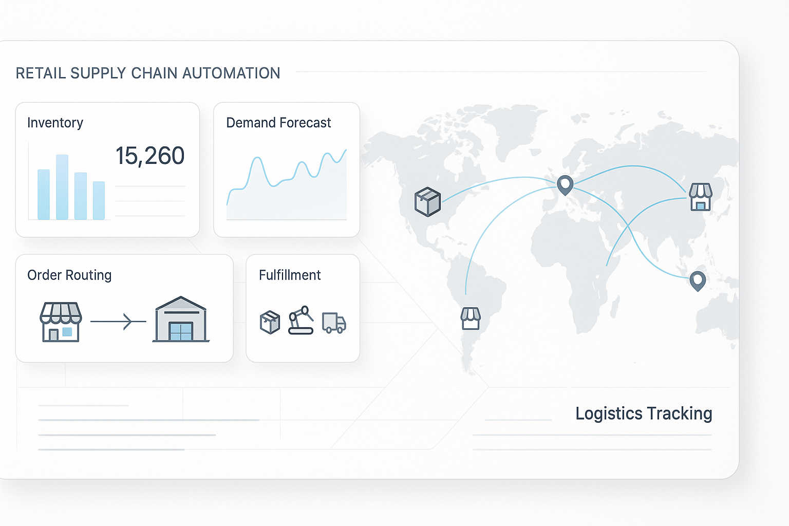 Retail Automation Software: Key Features, Benefits, and Use Cases