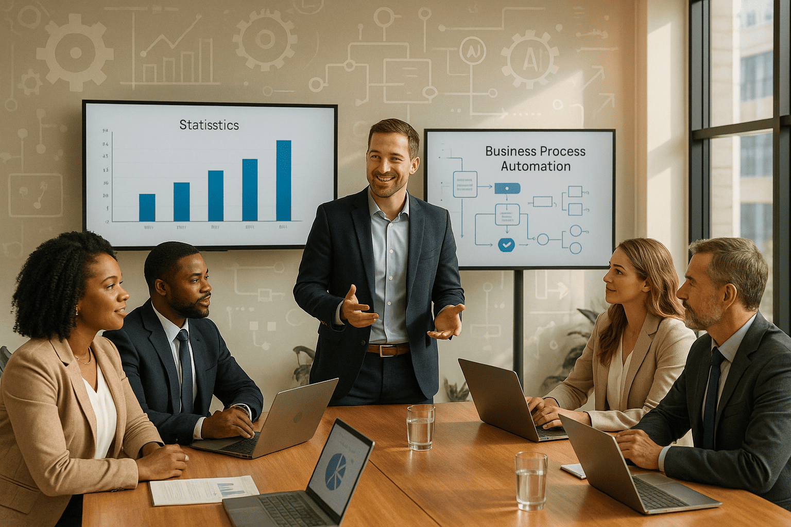 Choosing the Right Business Process Automation Partner in ohio: A Complete Checklist