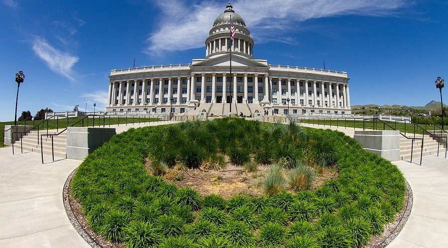 Business process automation featured image - Capital building Utah
