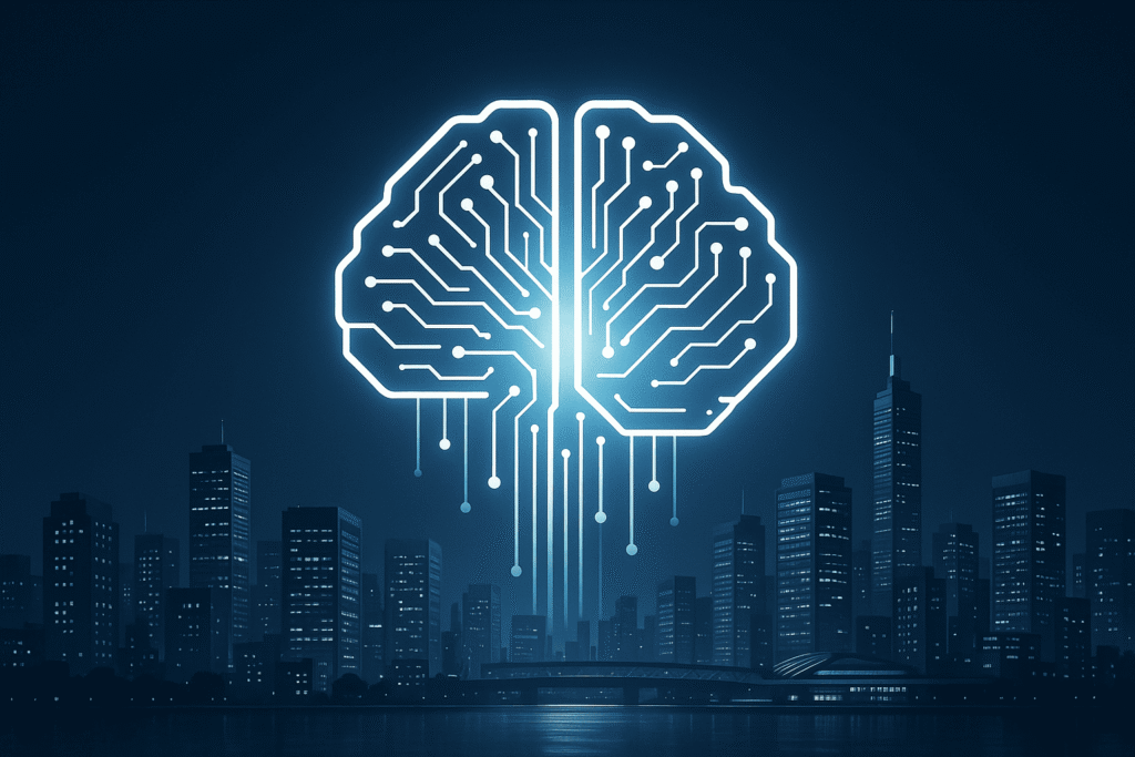 Intelligent ai brain
