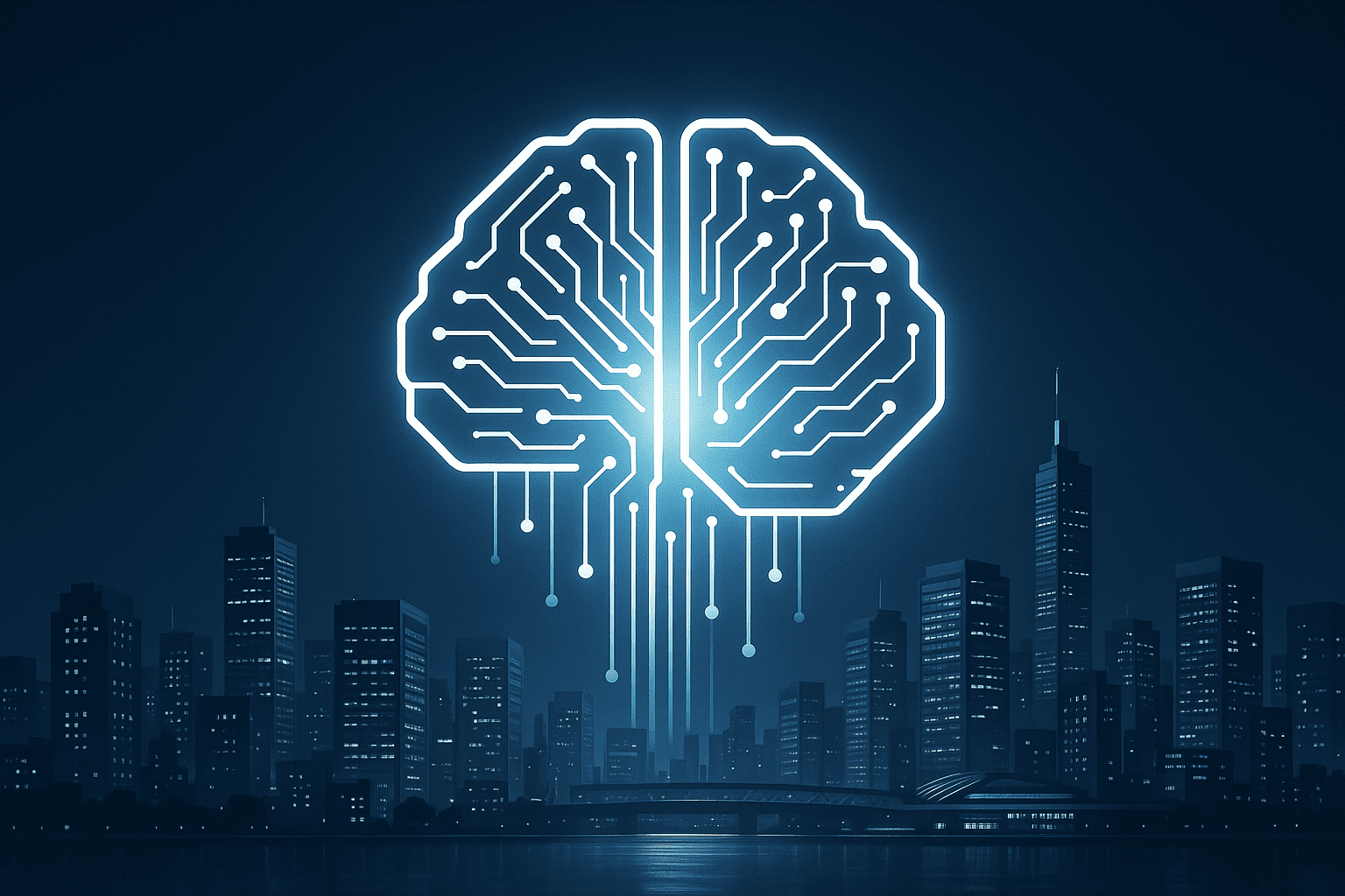 Intelligent ai brain