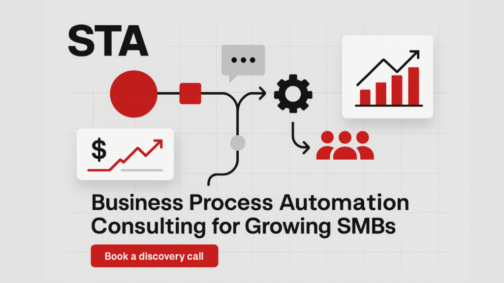 Business Process Automation Consulting