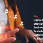 digital workforce strategies banner
