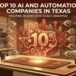 Top 10 AI & Automation Companies In Texas